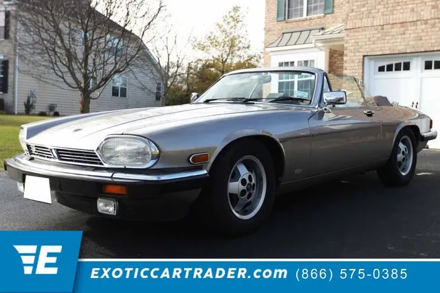 Used 2001 Jaguar XK8 Convertible