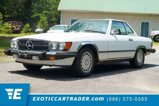 Used 1985 Chevrolet Corvette Coupe