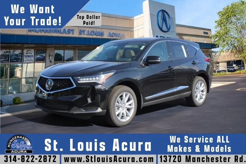 New 2024 Acura RDX SH-AWD