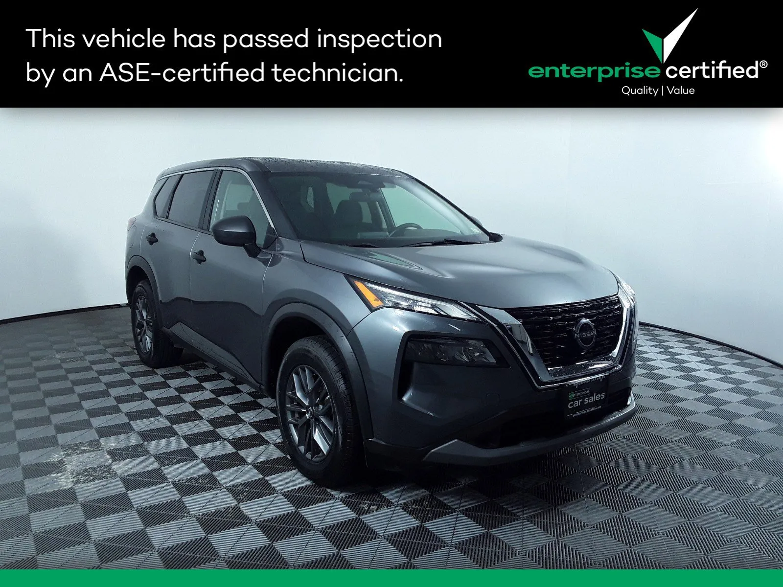 Used 2022 Nissan Rogue SV