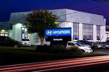 Annapolis Hyundai