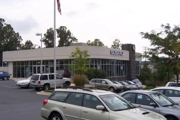 Annapolis Subaru