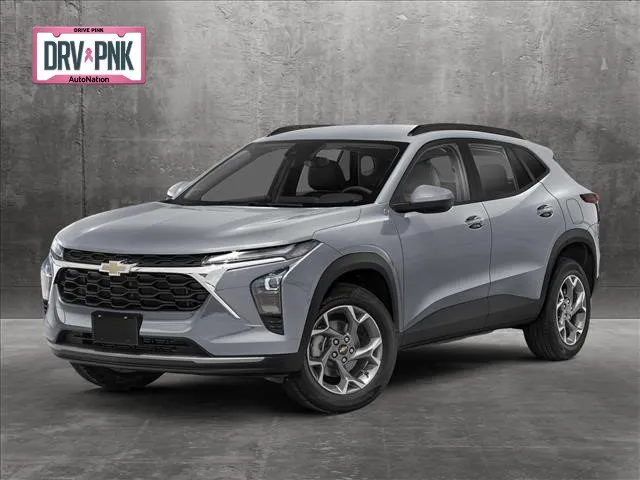 New 2024 Chevrolet Equinox LS w/ LS Convenience Package