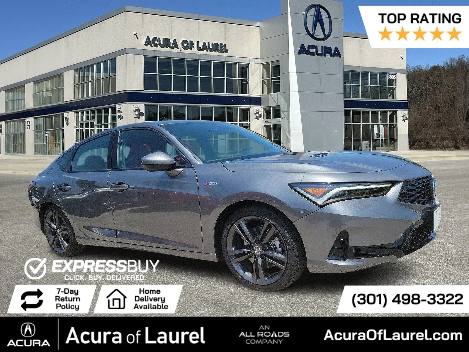 New 2024 Acura TLX w/ Technology Package