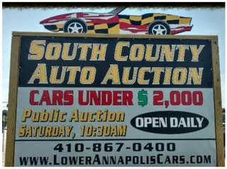 South County Public Auto Auction