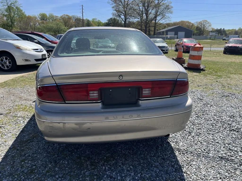 Used 1998 Buick Century Custom