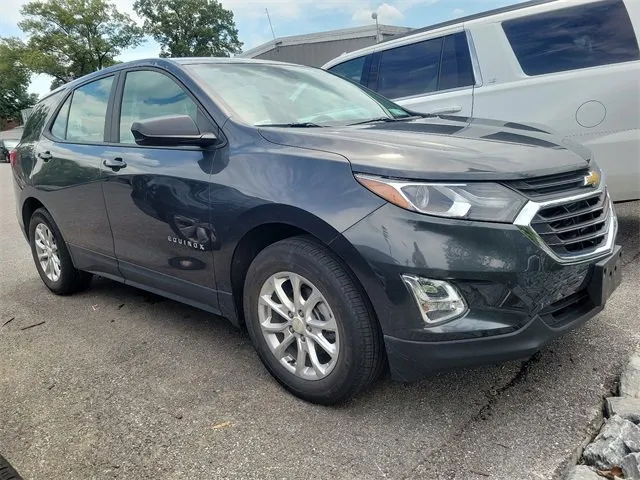 Used 2018 Chevrolet Equinox LT