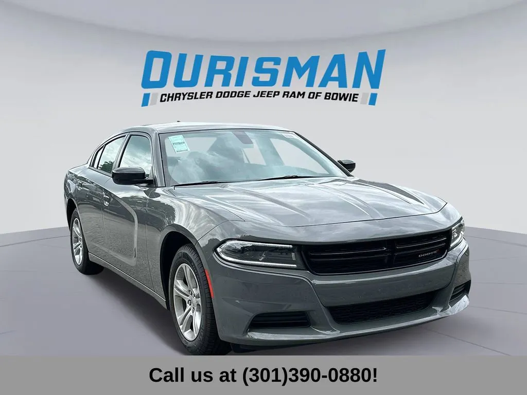 New 2023 Dodge Charger SXT w/ Cold Weather Package