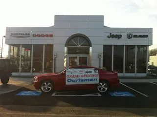 Ourisman Chrysler Dodge Jeep Ram of Bowie