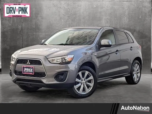 Used 2015 Mitsubishi Outlander Sport ES