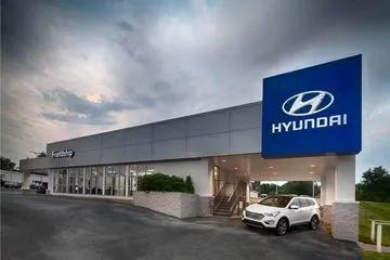 Friendship Hyundai of Bristol