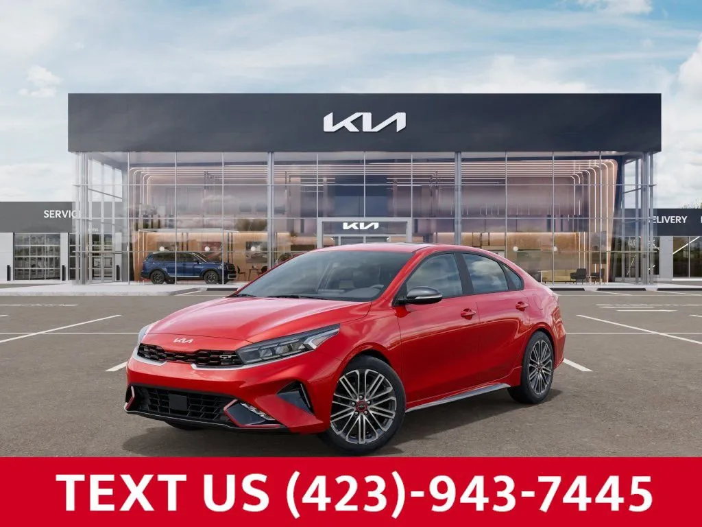 New 2024 Kia Forte LXS w/ LXS Technology Package