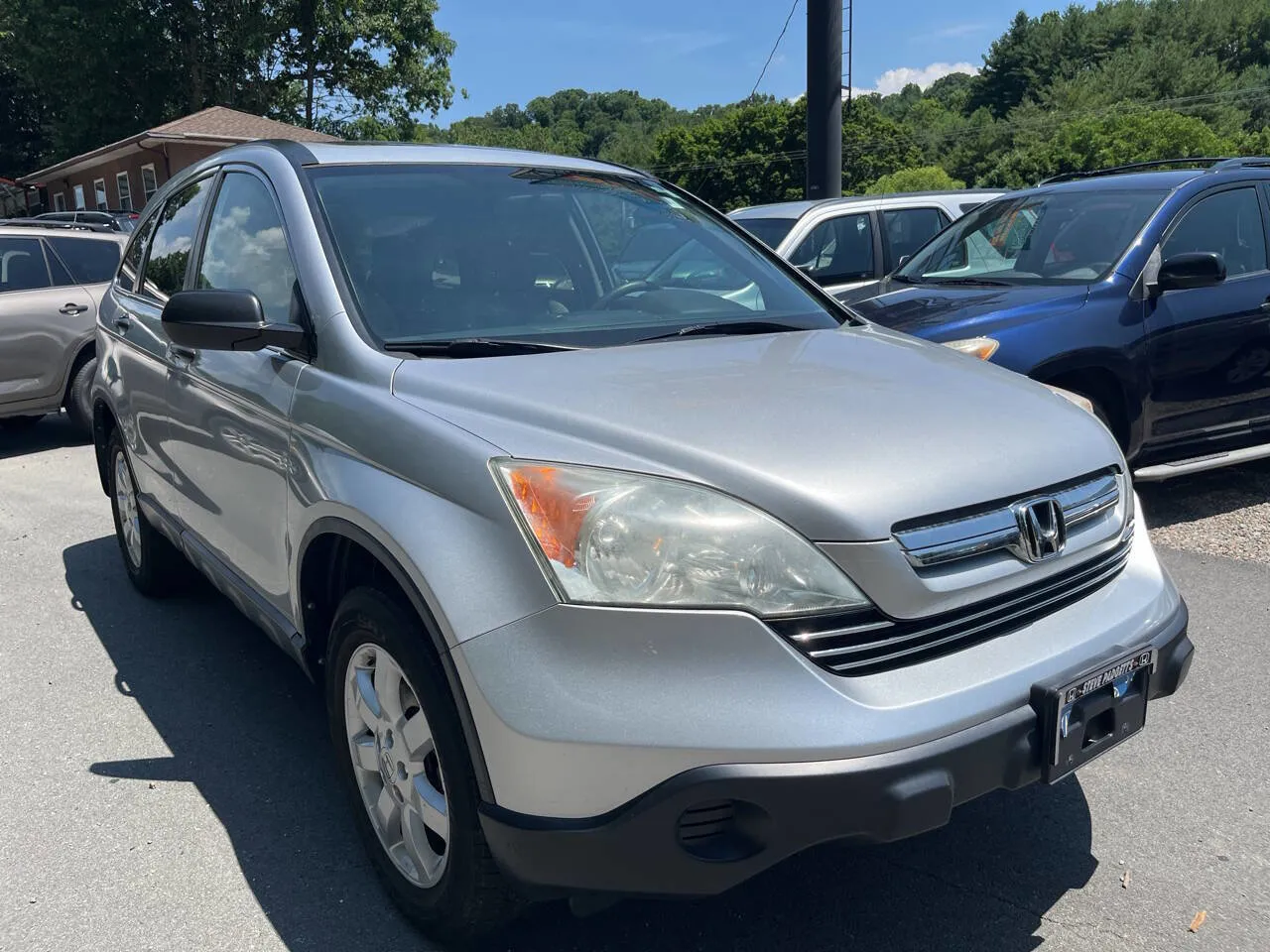 Used 2008 Subaru Outback 2.5i