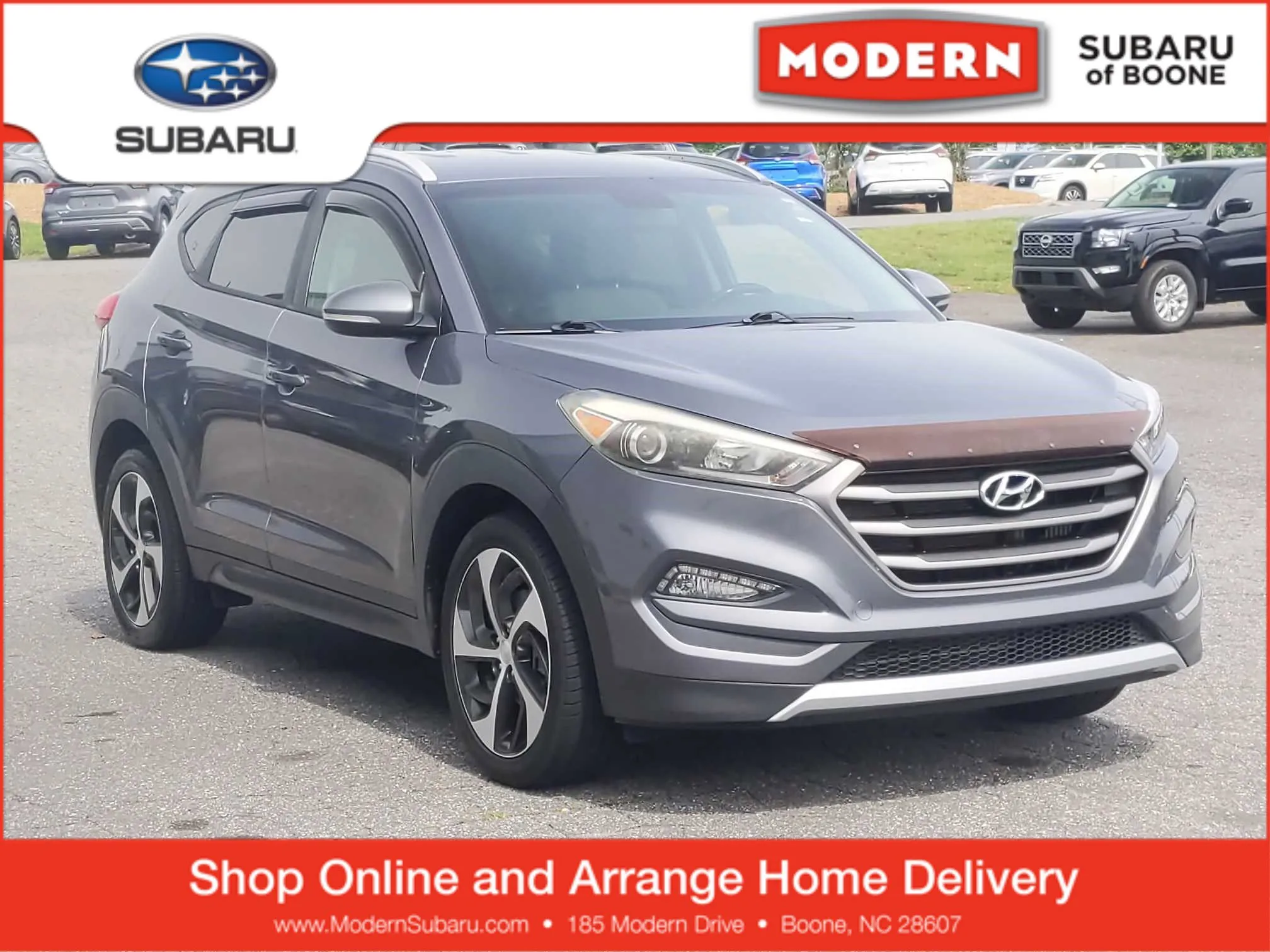 Used 2014 Hyundai Santa Fe Limited w/ Ultimate Package 07