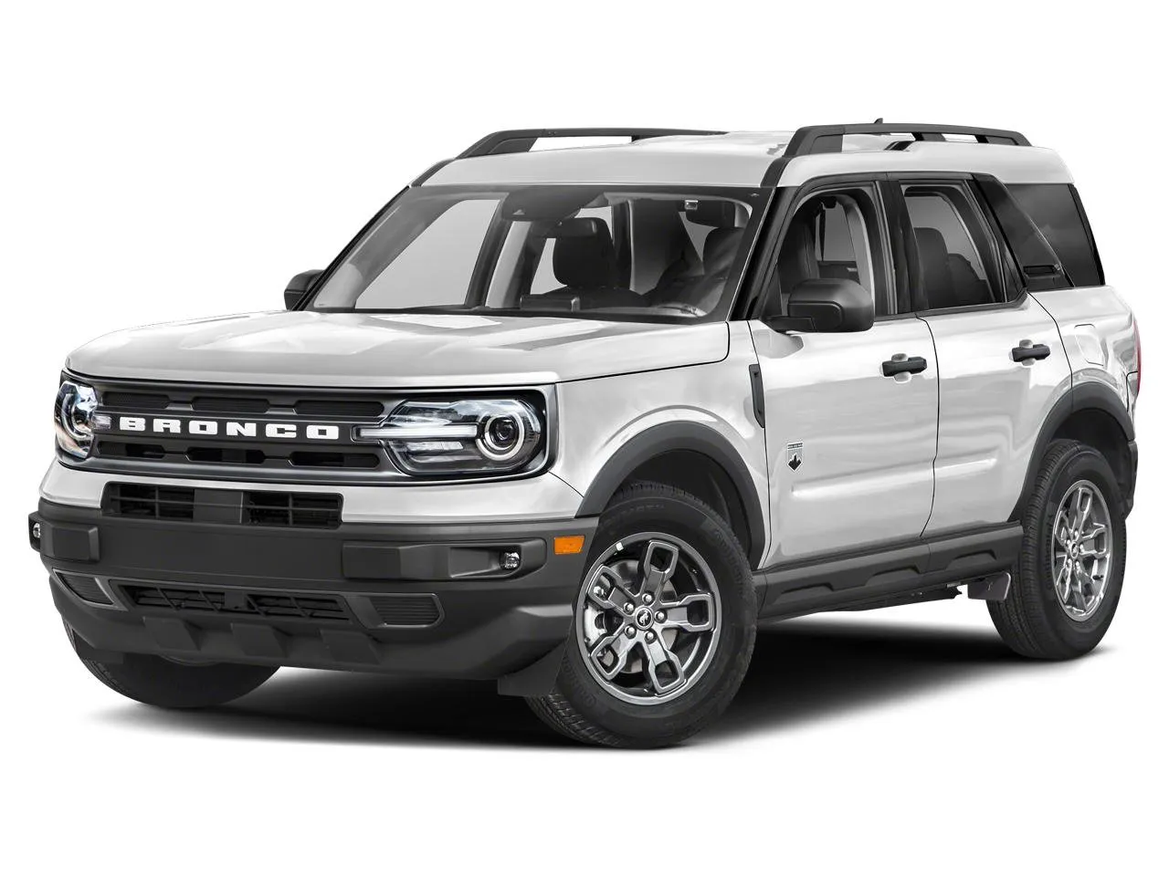 New 2024 Ford Bronco Sport Free Wheeling w/ Convenience Package