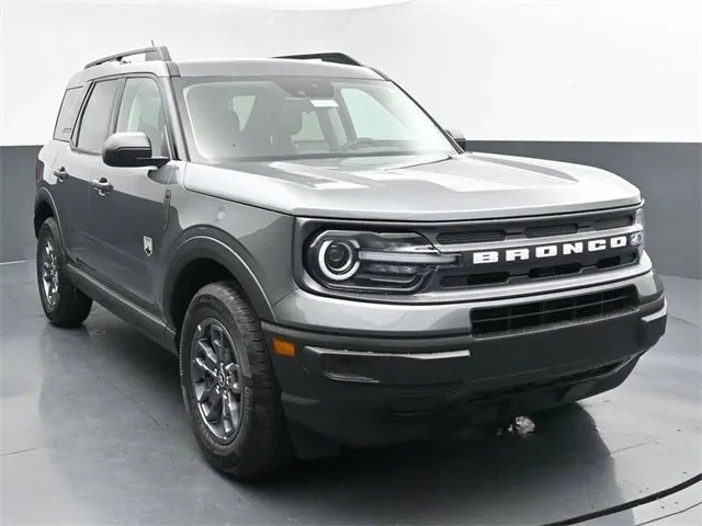 New 2024 Ford Bronco Sport Outer Banks