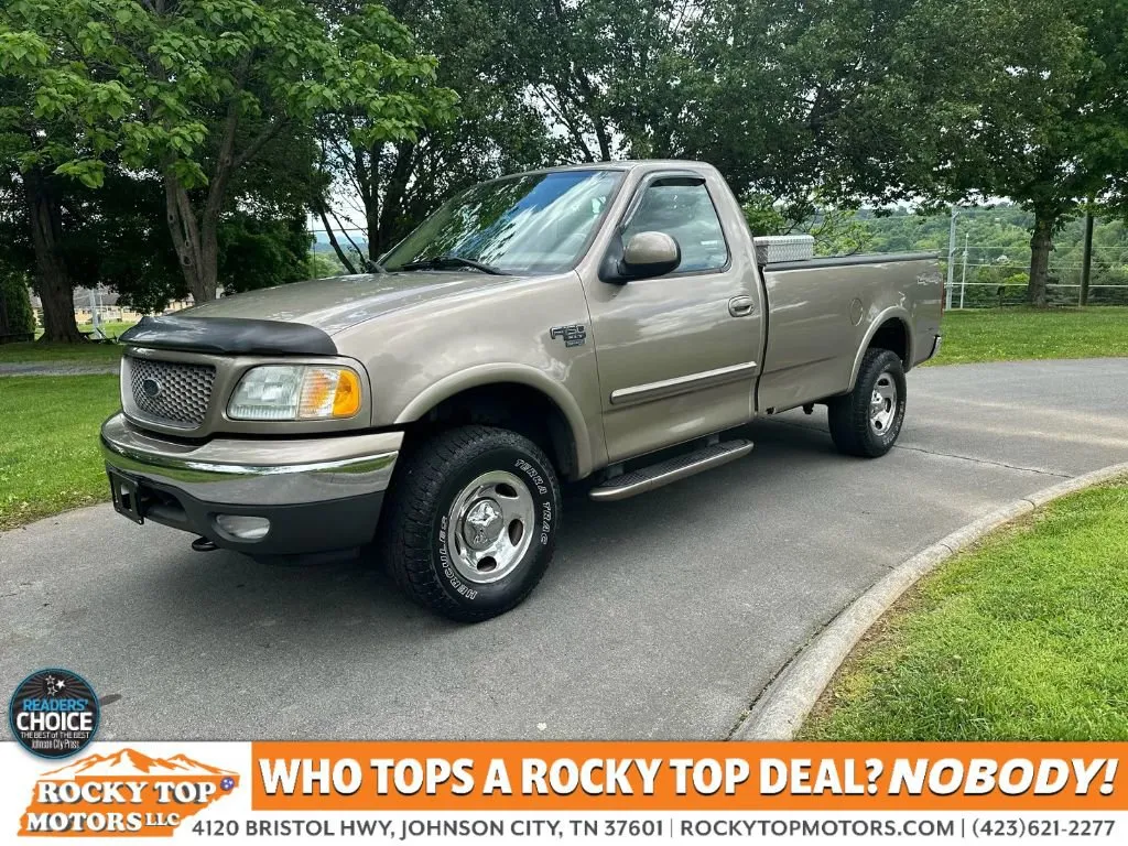 Used 2003 Ford F150 XL