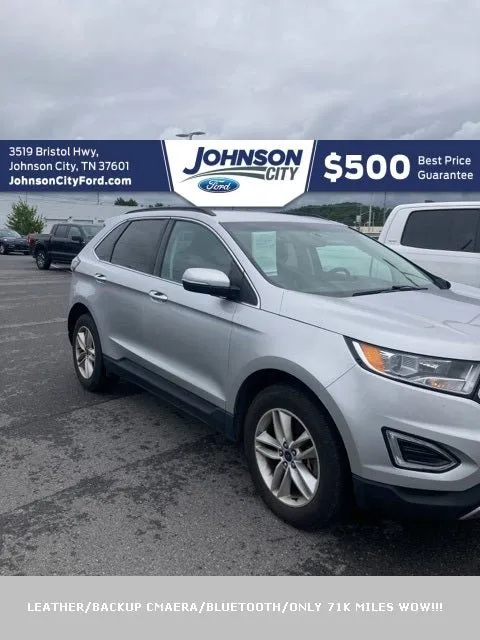 Used 2017 Ford Escape SE