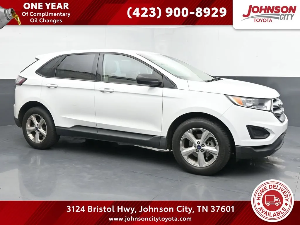 Used 2017 Ford Edge SE