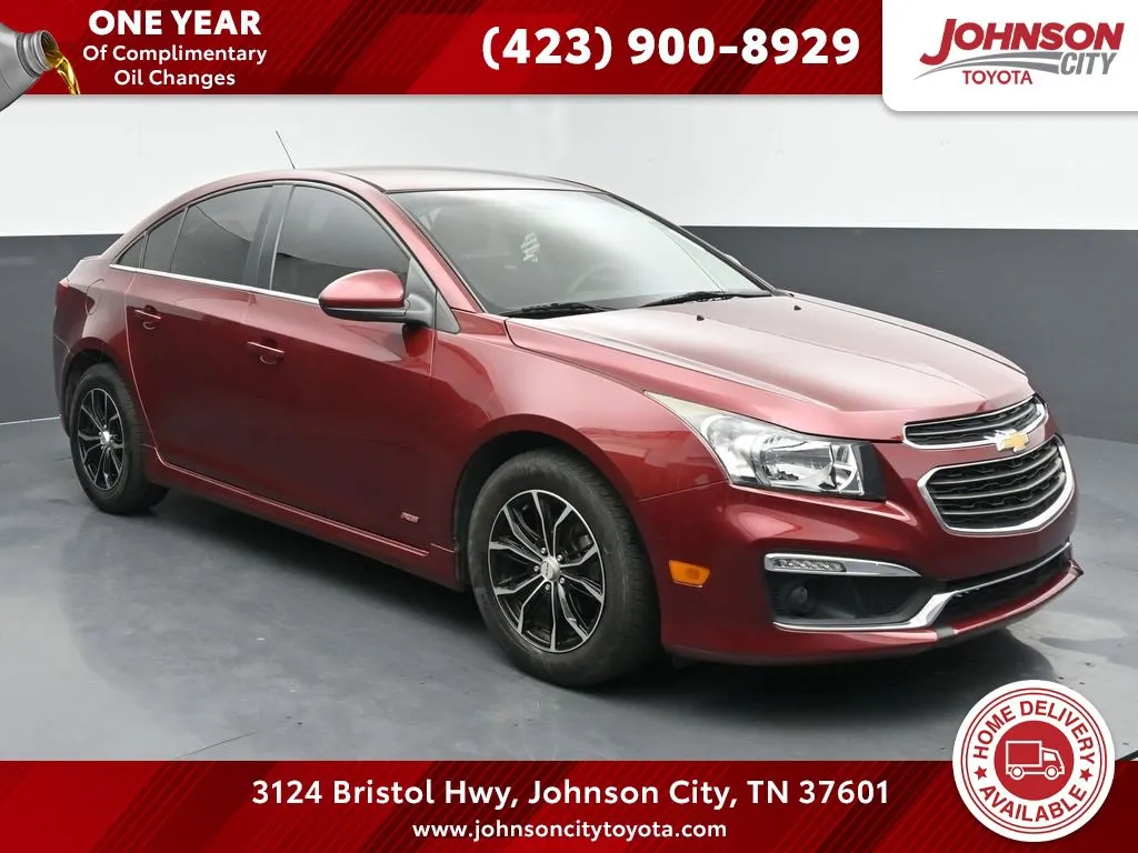 Used 2016 Chevrolet Malibu Premier w/ Driver Confidence Package II