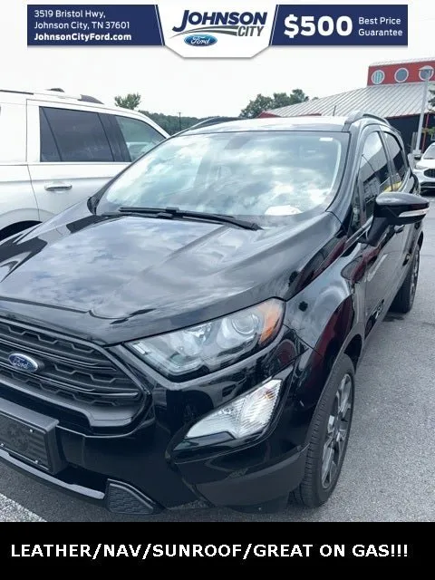 Used 2017 Ford Edge SEL w/ Equipment Group 201A