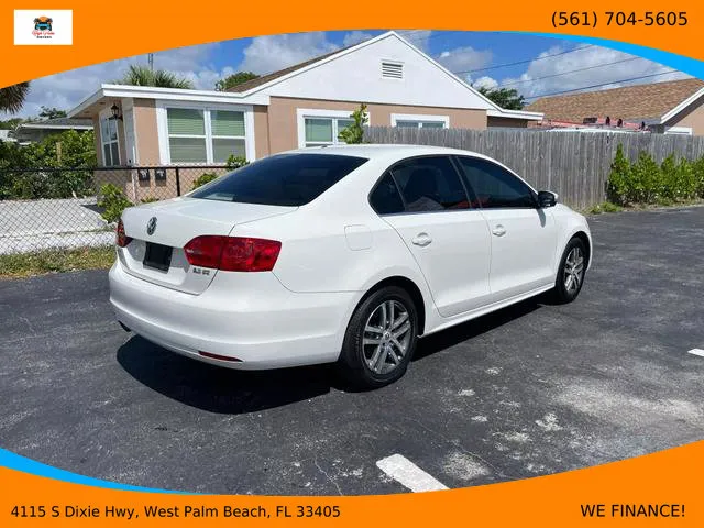 Used 2013 Volkswagen Jetta SE