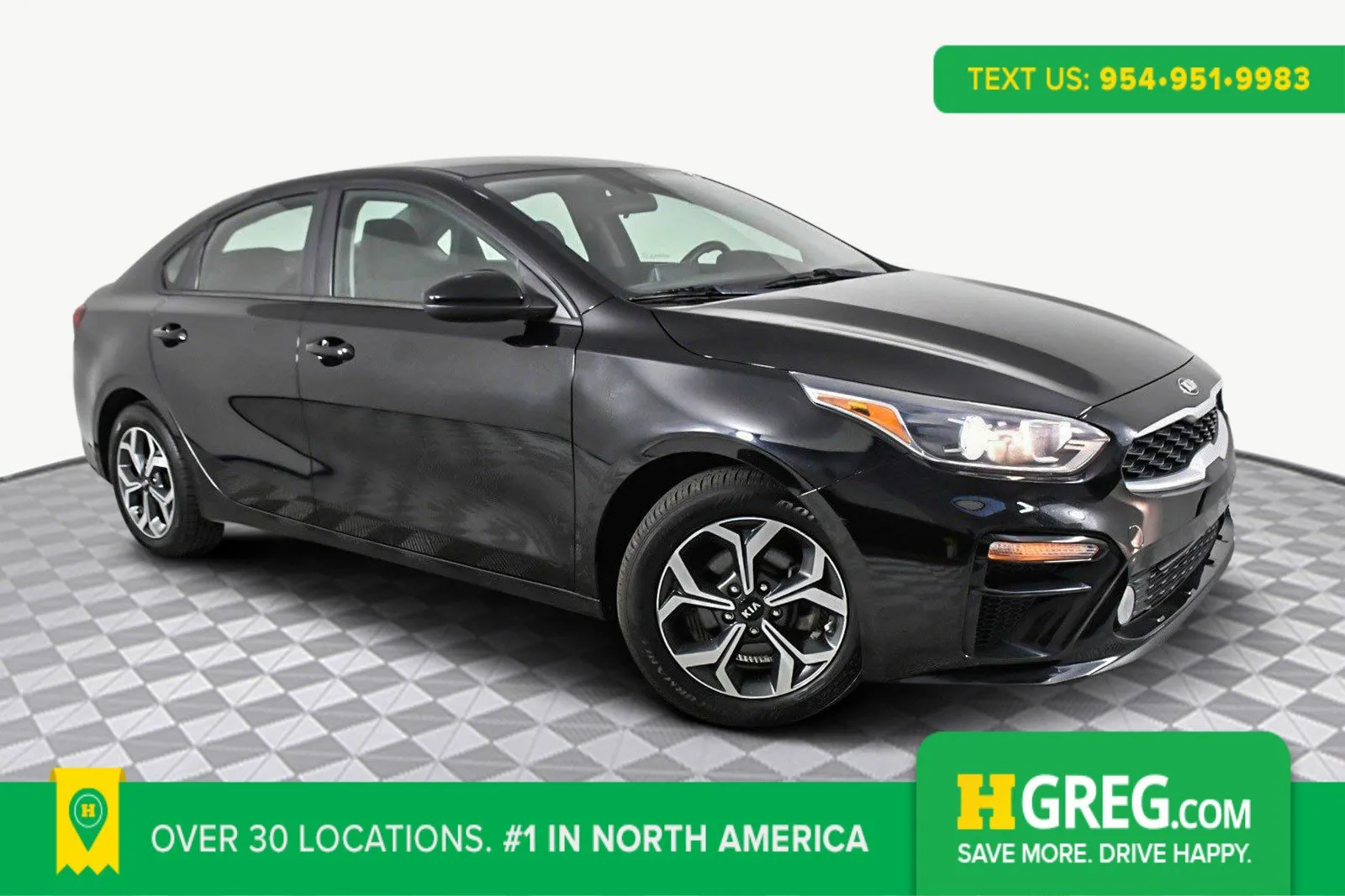 Used 2015 Kia Rio LX w/ Power Package