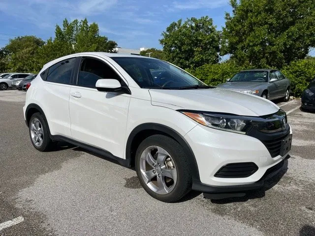 Used 2022 Honda HR-V Sport