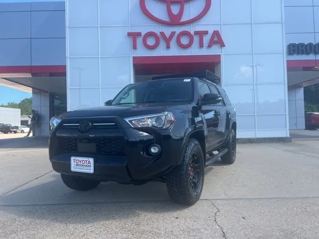 New 2024 Toyota Tundra Limited