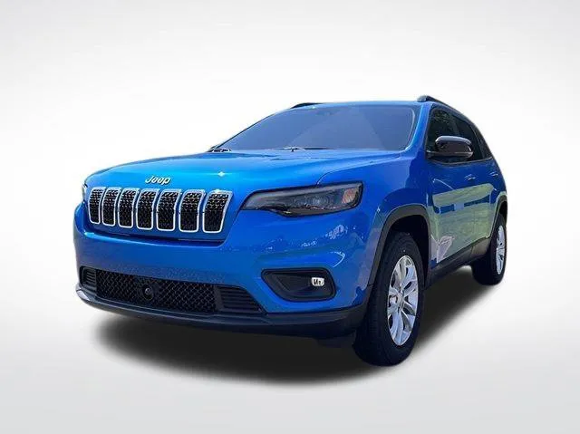 New 2024 Jeep Compass Latitude