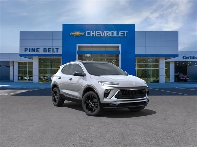 New 2024 Chevrolet Equinox LS w/ LS Convenience Package