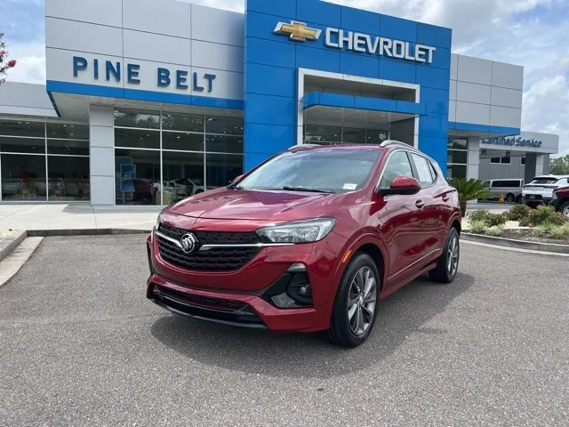 Used 2020 Chevrolet Trax LT w/ LT Convenience Package