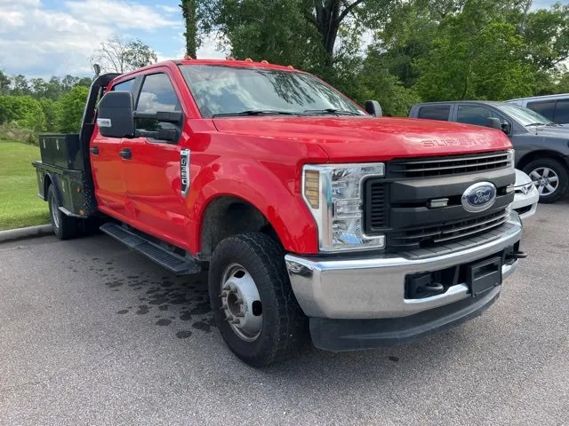 Used 2018 Chevrolet Silverado 3500 W/T w/ WT Convenience Package