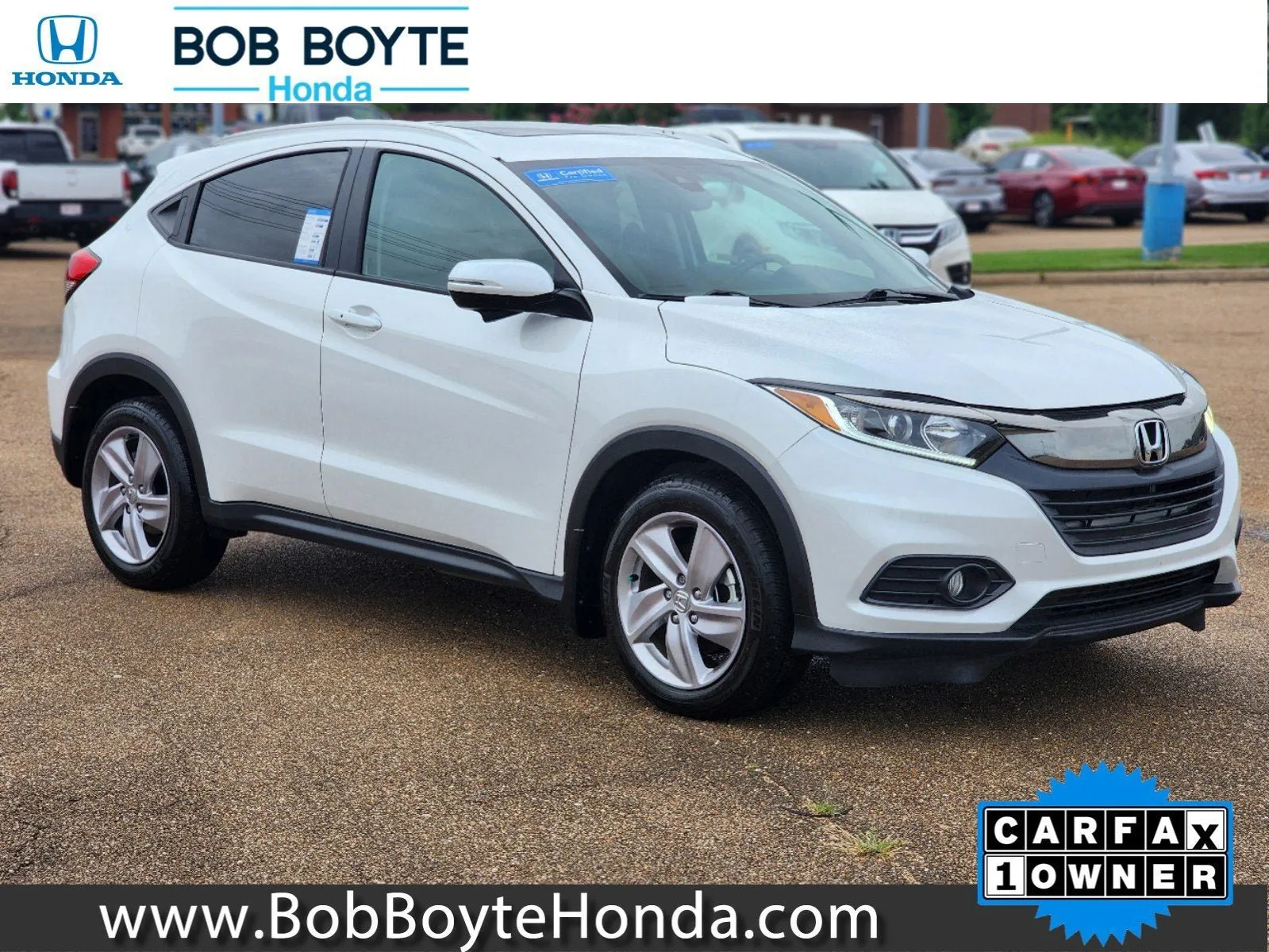 Used 2018 Honda CR-V EX