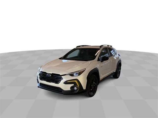 New 2024 Subaru Crosstrek 2.0i Premium