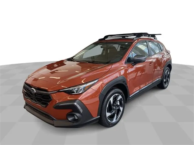 New 2025 Subaru Legacy