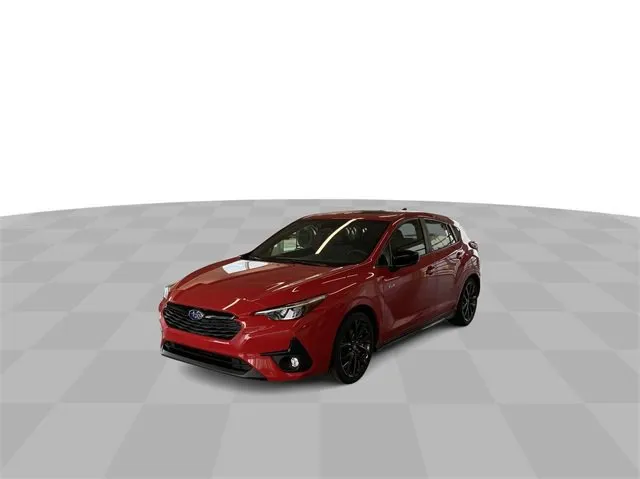 New 2024 Subaru Crosstrek 2.5i Sport