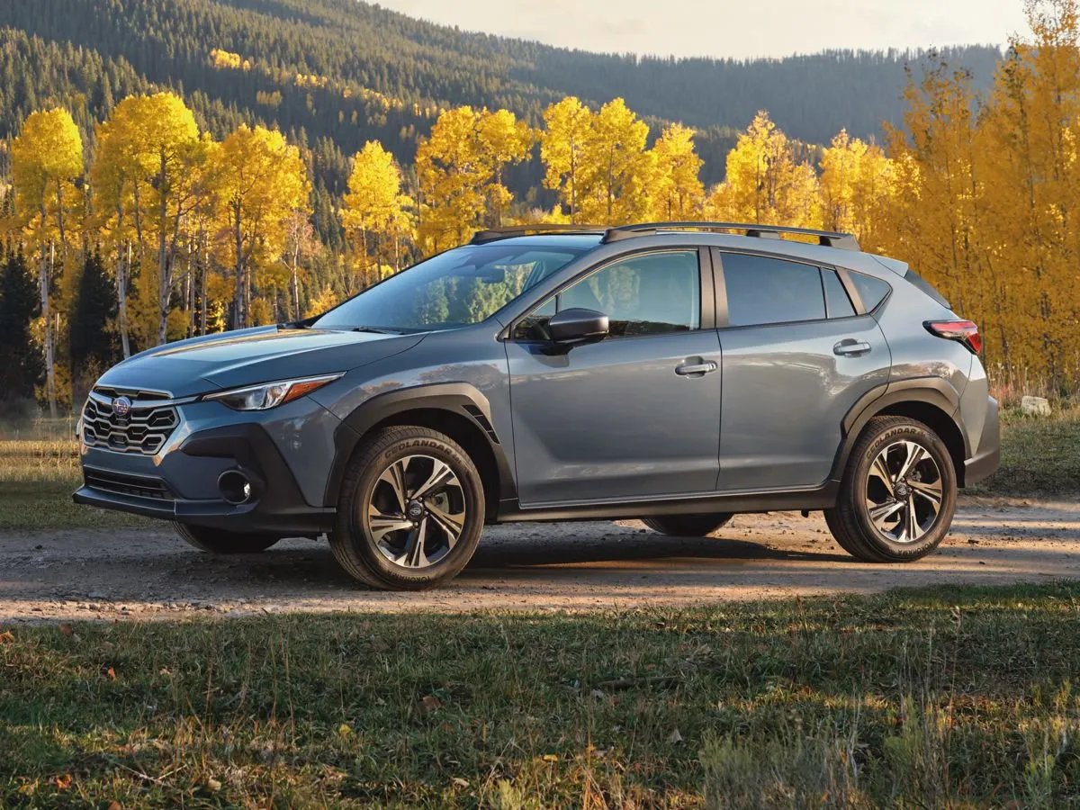 New 2024 Subaru Crosstrek 2.5i Limited