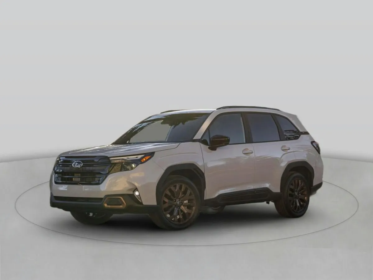 New 2024 Subaru WRX