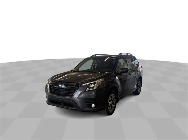 Used 2015 Subaru Forester 2.5i Limited