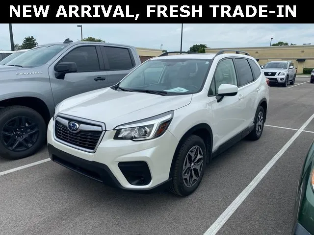 Used 2024 Subaru Crosstrek 2.0i Premium