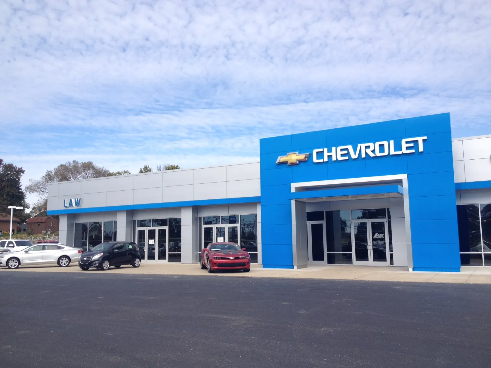 New 2025 Chevrolet TrailBlazer RS w/ Convenience Package