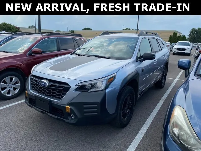 Certified 2024 Subaru Forester Premium