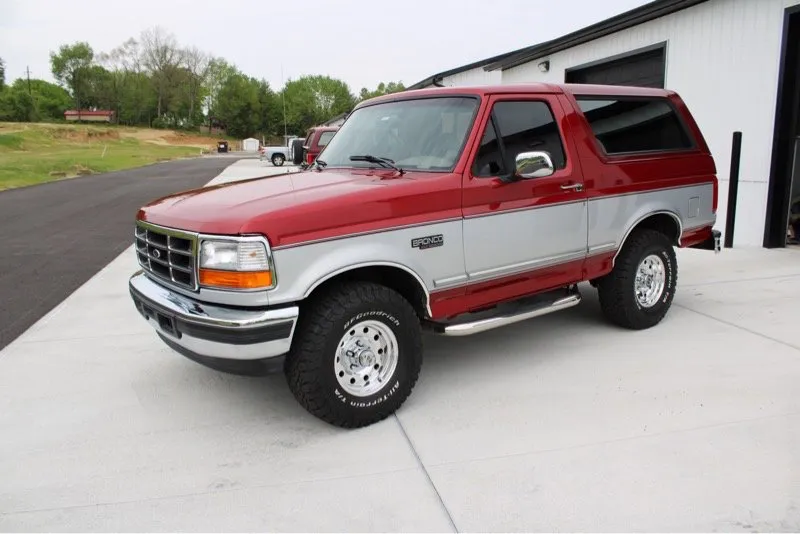 Used 1996 Ford F250 XLT