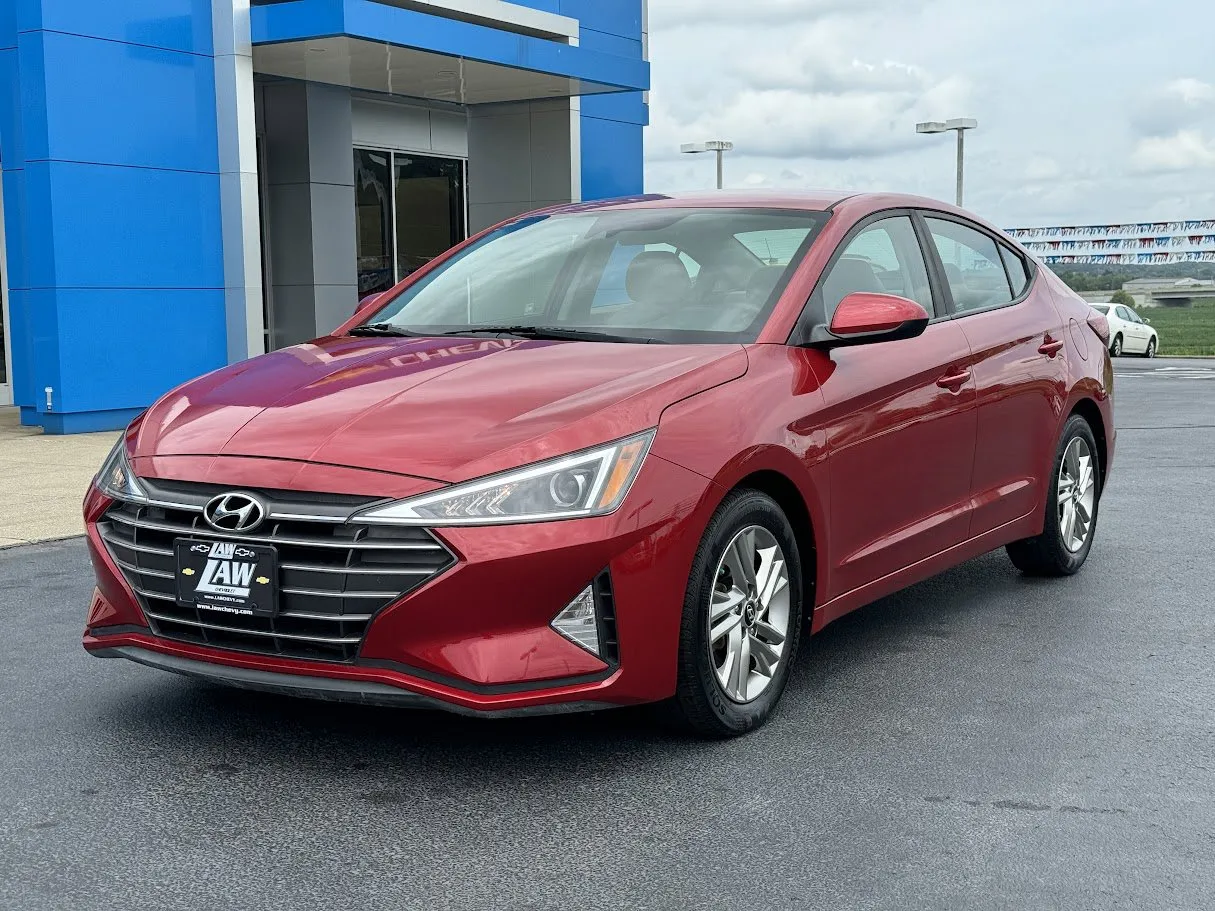 Used 2023 Chevrolet Malibu RS