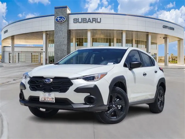 New 2024 Subaru Crosstrek 2.0i Premium