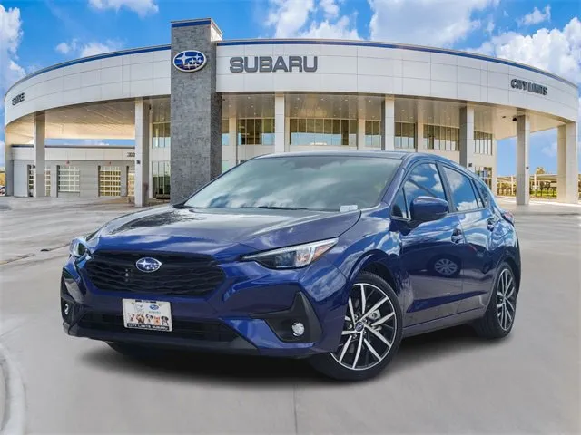 New 2024 Subaru Legacy Premium