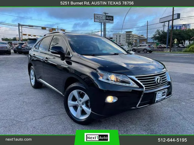 Used 2013 Lexus RX 350 FWD