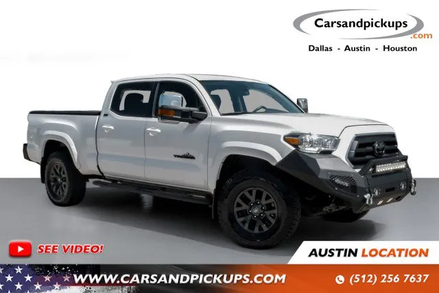 Used 2018 RAM 2500 Tradesman w/ Chrome Appearance Group