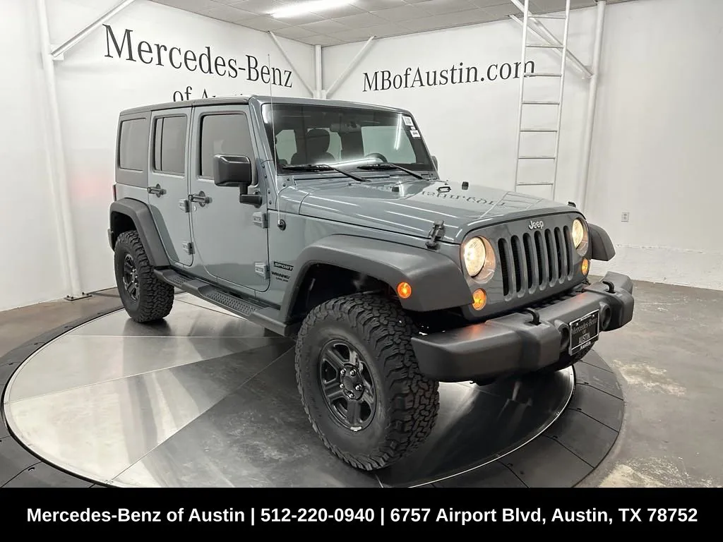 Used 2018 Jeep Grand Cherokee Limited